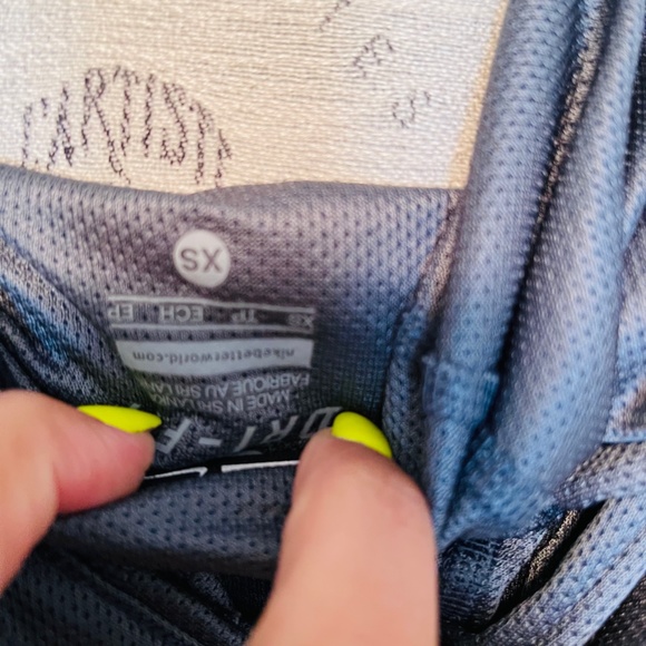 Nike Wool Blend Dri Fit Running Hoodie - Picture 3 of 3